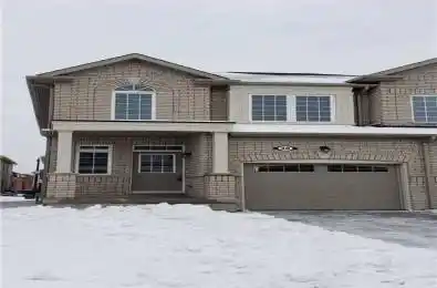 48 Frenchpark Circle Brampton Ontario L6X 0Y6