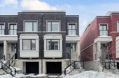 27 Genuine Lane Richmond Hill Ontario L4B 0E5