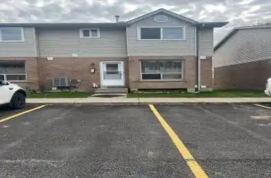 595 Third Street Unit# 7- Upper London East Ontario N5V 4A1