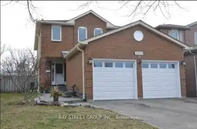 3503 Cherrington Crescent Mississauga Ontario L5L 5C2