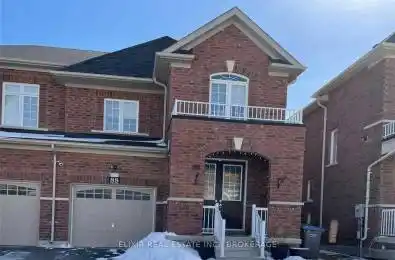 88 Germain Circle Unit# MAIN & UPPER Brampton Ontario L6X 5K2