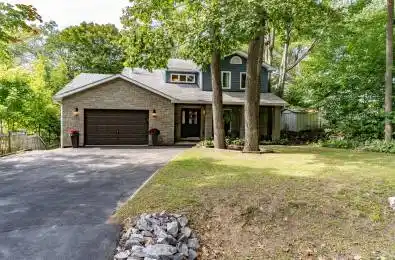 28 Queen Street Parry Sound Ontario P2A 2W3