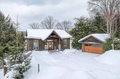 41 Clubhouse Drive Huntsville Ontario P1H 1B1