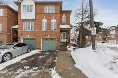 57 Brickyard Way Unit# 51 Brampton Ontario L6V 4M3