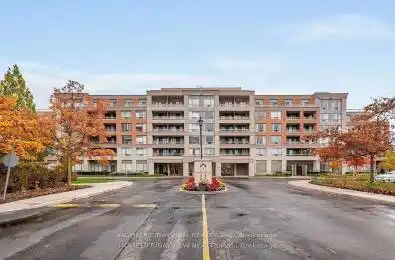 19 northern heights Drive Unit# 202 Richmond Hill Ontario L4B 4M4