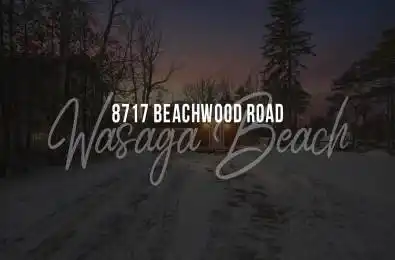 8717 Beachwood Road Wasaga Beach Ontario L9Z 2G5