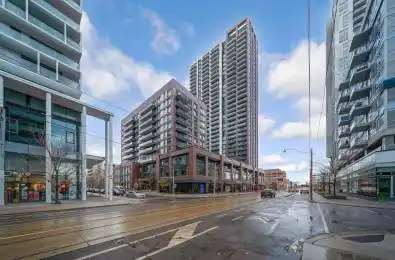 35 Tubman Avenue Unit# 323 Toronto C08 Ontario M5A 0T1