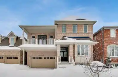 28 Morganfield Court Richmond Hill Ontario L4E 0S6