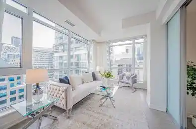 30 Nelson Street Unit# 1502 Toronto C01 Ontario M5V 0H5