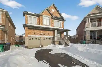 11 Cirillo Street Brampton Ontario L6X 3C4