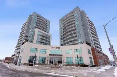 2150 Lawrence Avenue Unit# 701 Toronto E04 Ontario M1R 3A7