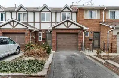4197 Longmoor Drive Unit# 8 Burlington Ontario L7L 5J9