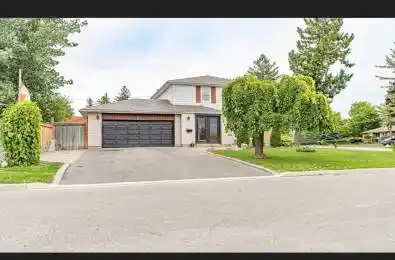 84 Dorset Drive Brampton Ontario L6T 2Y9