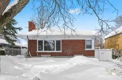 1530 Weyburn Street Alta Vista and Area Ontario K1G 0Y5