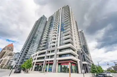 4055 Parkside Village Drive Unit# 721 Mississauga Ontario M2N 6K8