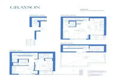 10 David Eyer Road Unit# TH 1236 Richmond Hill Ontario L4S 0N1