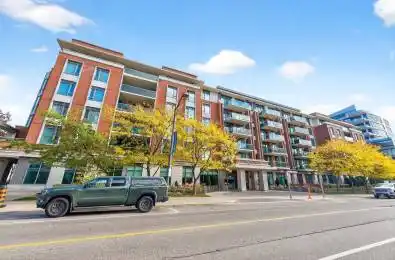 65 Port Street Unit# 503 Mississauga Ontario L5G 4V3