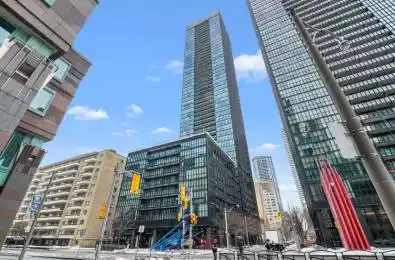 101 Charles Street Unit# 3206 Toronto C08 Ontario M4Y 0A9