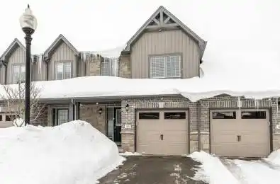 55 Harrison Street Unit# 25 Stratford Ontario N5A 0C9