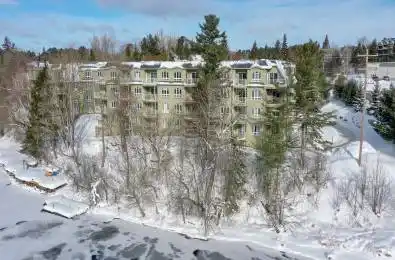 31 Dairy Lane Unit# 207 Huntsville Ontario P1H 2L7