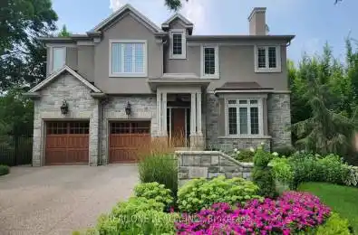 531 Jeanette Drive Oakville Ontario L6K 1M9