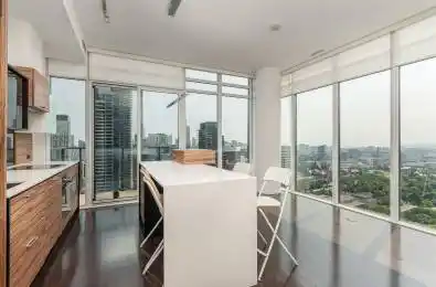 75 St Nicholas Street Unit# 3503 Toronto C01 Ontario M4Y 0A5