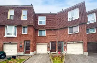 111 Huntingdale Boulevard Unit# 19 Toronto E05 Ontario M1W 1T2