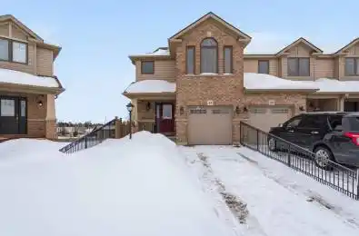 43 Mountain Ash Drive Belleville Ontario K8N 4Z5