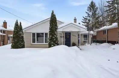 533 Bridge Street Belleville Ontario K8N 1R7