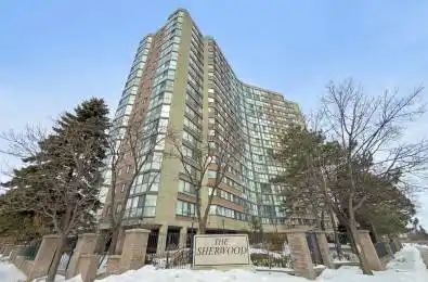 4235 Sherwoodtowne Boulevard Unit# 1607 Mississauga Ontario L4Z 1W3