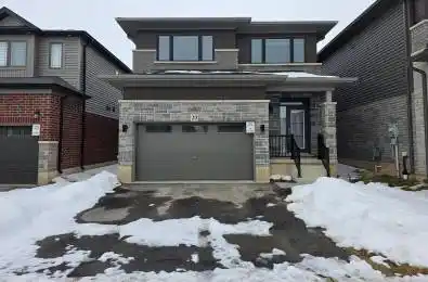 20 Broddy Avenue Brantford Ontario N3T 0V2