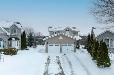 456 Weston Crescent Kingston Ontario K7M 9E7