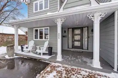 406 Niar Avenue Mississauga Ontario L5G 1W3