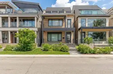 85 Northern Dancer Boulevard Toronto E02 Ontario M4L 3Z8