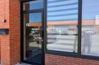 4801 Steeles Avenue Unit# 21 Toronto W05 Ontario M9L 2W1