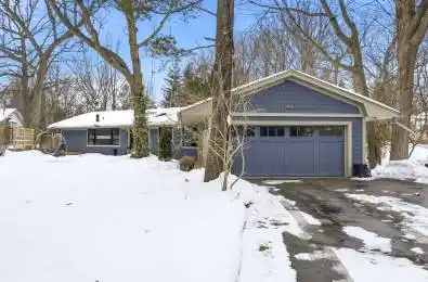 1319 South Aldo Drive Mississauga Ontario L5H 3E7