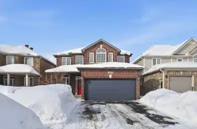 10 AUBURN Court Barrie Ontario L4N 6G9