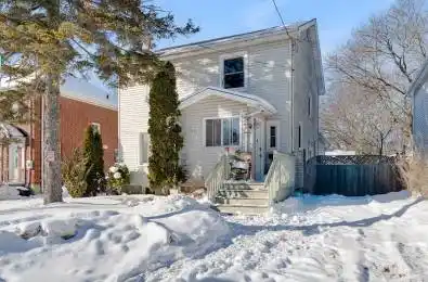 184 Regent Street Kingston Ontario K7L 4K3