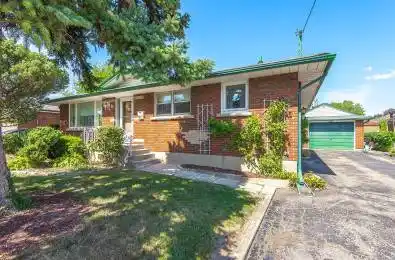 9 Hawthorne Avenue St. Catharines Ontario L2M 6A8