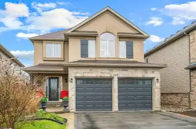 4348 Dennis Avenue Lincoln Ontario L3J 1N4