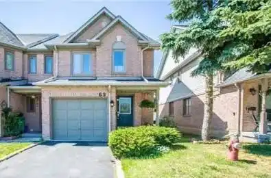 1292 Sherwood Mills Boulevard Unit# 69 Mississauga Ontario L5V 2G8