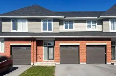 117 Escarpment Crescent Kanata Ontario K2T 0L8