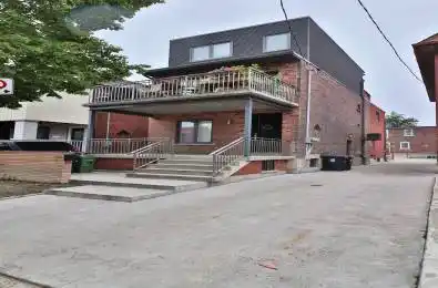 35 Cloverdale Road Unit# Main Toronto W03 Ontario M6N 3L6