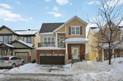 358 Meadowbreeze Drive Kanata Ontario K2M 0K3