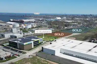 15 Studebaker Place Hamilton Ontario L8L 3V8