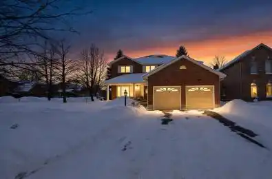 599 Stonebury Crescent Waterloo Ontario N2K 3R2