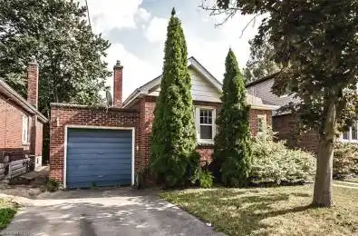 9 GARY Avenue Hamilton Ontario L8S 1Y2