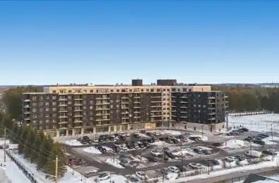 525 New Dundee Road Unit# 710 Kitchener Ontario N2P 0K8