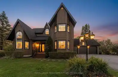 1645 Acorn Lane Pickering Ontario L1Y 1A7