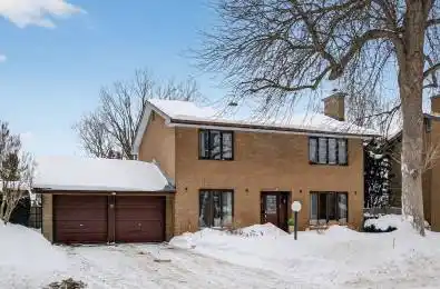 18 Pentland Crescent Kanata Ontario K2K 1V5